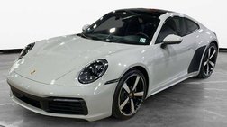 2022 Porsche 911 Carrera 4