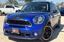 2013 MINI Paceman Cooper S