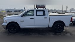 2022 Ram Ram Pickup 1500 Classic SLT