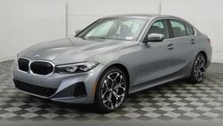 2025 BMW 3 Series 330i