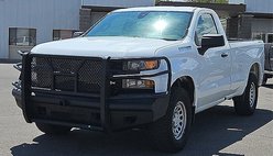 2022 Chevrolet Silverado 1500 Limited Work Truck