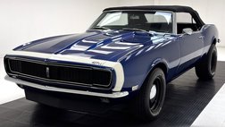 1968 Chevrolet Camaro Convertible