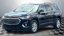 2021 Chevrolet Traverse LT Cloth