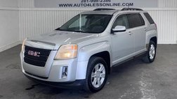 2013 GMC Terrain SLT-1