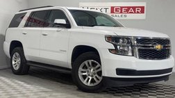 2019 Chevrolet Tahoe LT