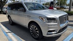 2018 Lincoln Navigator Select