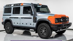 2024 Ineos Grenadier Trialmaster