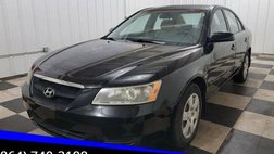 2007 Hyundai Sonata GLS