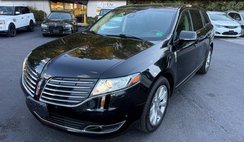 2018 Lincoln MKT Reserve