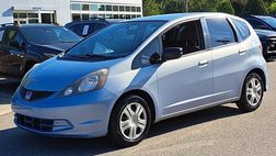 2009 Honda Fit Base