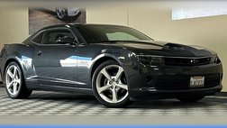 2015 Chevrolet Camaro LT