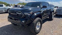 2025 Toyota Tacoma TRD Pro Hybrid