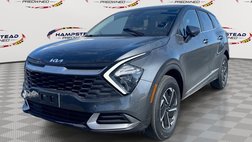 2023 Kia Sportage Hybrid LX