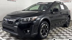 2022 Subaru Crosstrek Premium