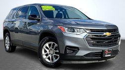 2021 Chevrolet Traverse LS