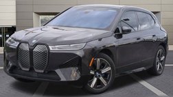 2023 BMW iX xDrive50