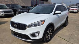 2018 Kia Sorento EX