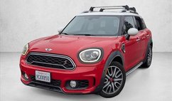 2018 MINI Countryman Cooper S