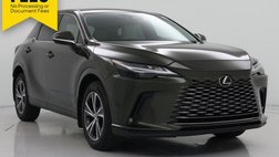 2023 Lexus RX 350 