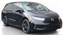 2024 Honda Odyssey Sport