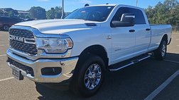 2024 Ram Ram Pickup 2500 Big Horn