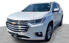 2018 Chevrolet Traverse High Country