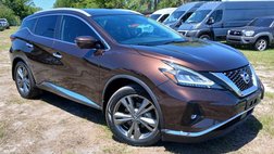 2019 Nissan Murano Platinum
