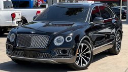 2017 Bentley Bentayga W12