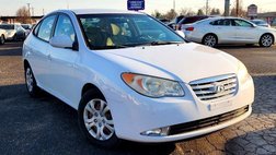 2010 Hyundai Elantra SE