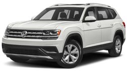 2019 Volkswagen Atlas V6 SE 4Motion