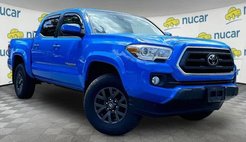 2020 Toyota Tacoma SR5