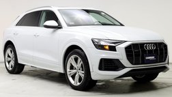 2021 Audi Q8 quattro Premium Plus 55 TFSI