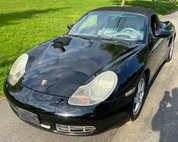 2000 Porsche Boxster S