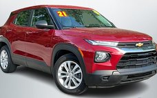 2021 Chevrolet TrailBlazer LS