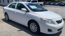 2009 Toyota Corolla LE