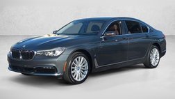 2017 BMW 7 Series 740e xDrive iPerformance