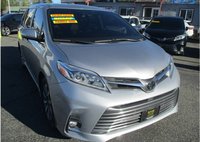 2018 Toyota Sienna Limited