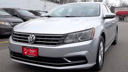 2016 Volkswagen Passat 1.8T S