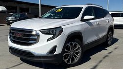 2020 GMC Terrain SLT