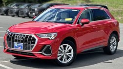 2023 Audi Q3 quattro S line Prem Plus 45 TFSI