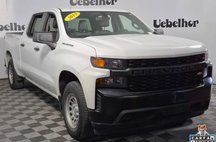 2019 Chevrolet Silverado 1500 Work Truck