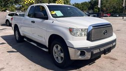 2011 Toyota Tundra Grade