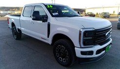 2026 Ford Super Duty F-350 Platinum