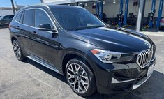 2022 BMW X1 sDrive28i