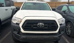 2022 Toyota Tacoma SR