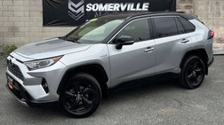 2019 Toyota RAV4 Hybrid XSE