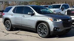 2021 Chevrolet Traverse RS