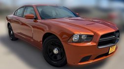 2014 Dodge Charger Police