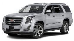 2016 Cadillac Escalade Luxury Collection