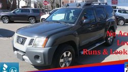 2012 Nissan Xterra PRO-4X